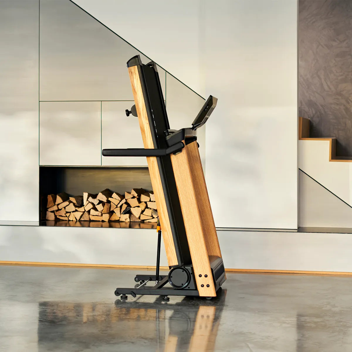 Hammer Q. Vadis 12.0 NorsK loopband met 15.6" TFT touchscreen