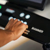 Hammer Q. Vadis 12.0 NorsK loopband met 15.6" TFT touchscreen