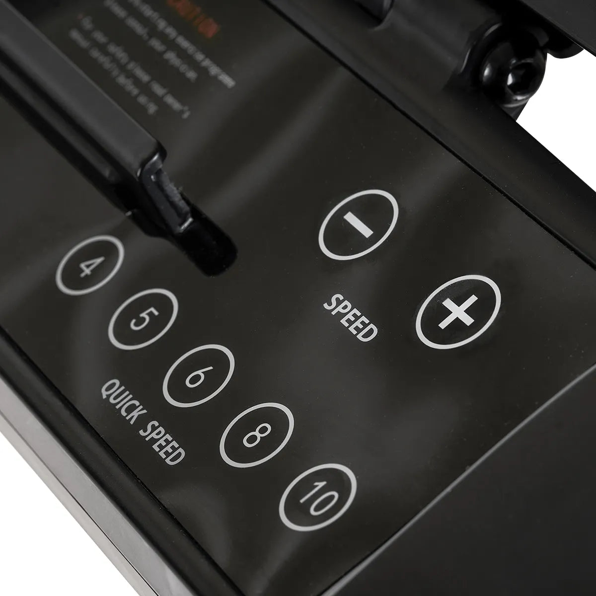 Hammer Q. Vadis 12.0 NorsK loopband met 15.6" TFT touchscreen