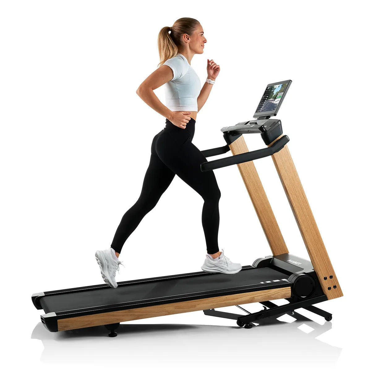 Hammer Q. Vadis 12.0 NorsK loopband met 15.6" TFT touchscreen