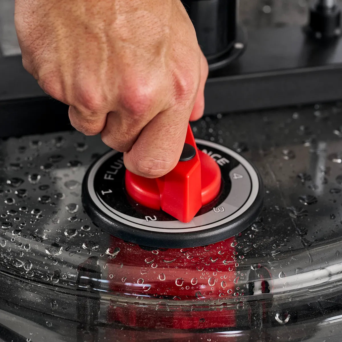 Rameur à eau Hammer RowFlow 10.0