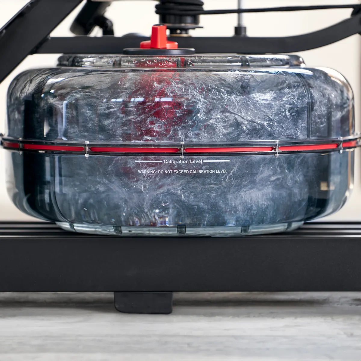 Rameur à eau Hammer RowFlow 10.0