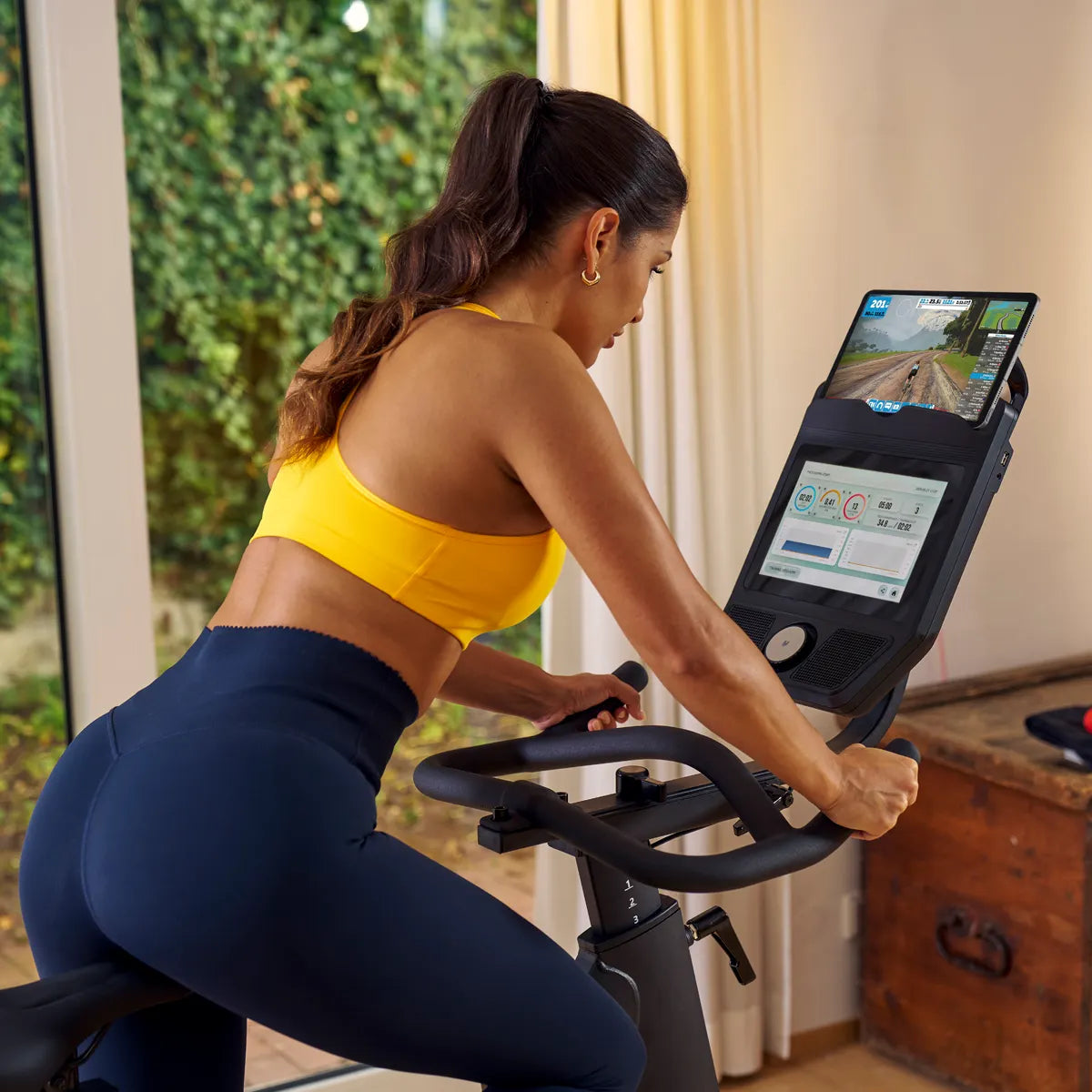 Hammer Speed Race SR spinningfiets