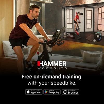 Hammer Speed Race SR spinningfiets