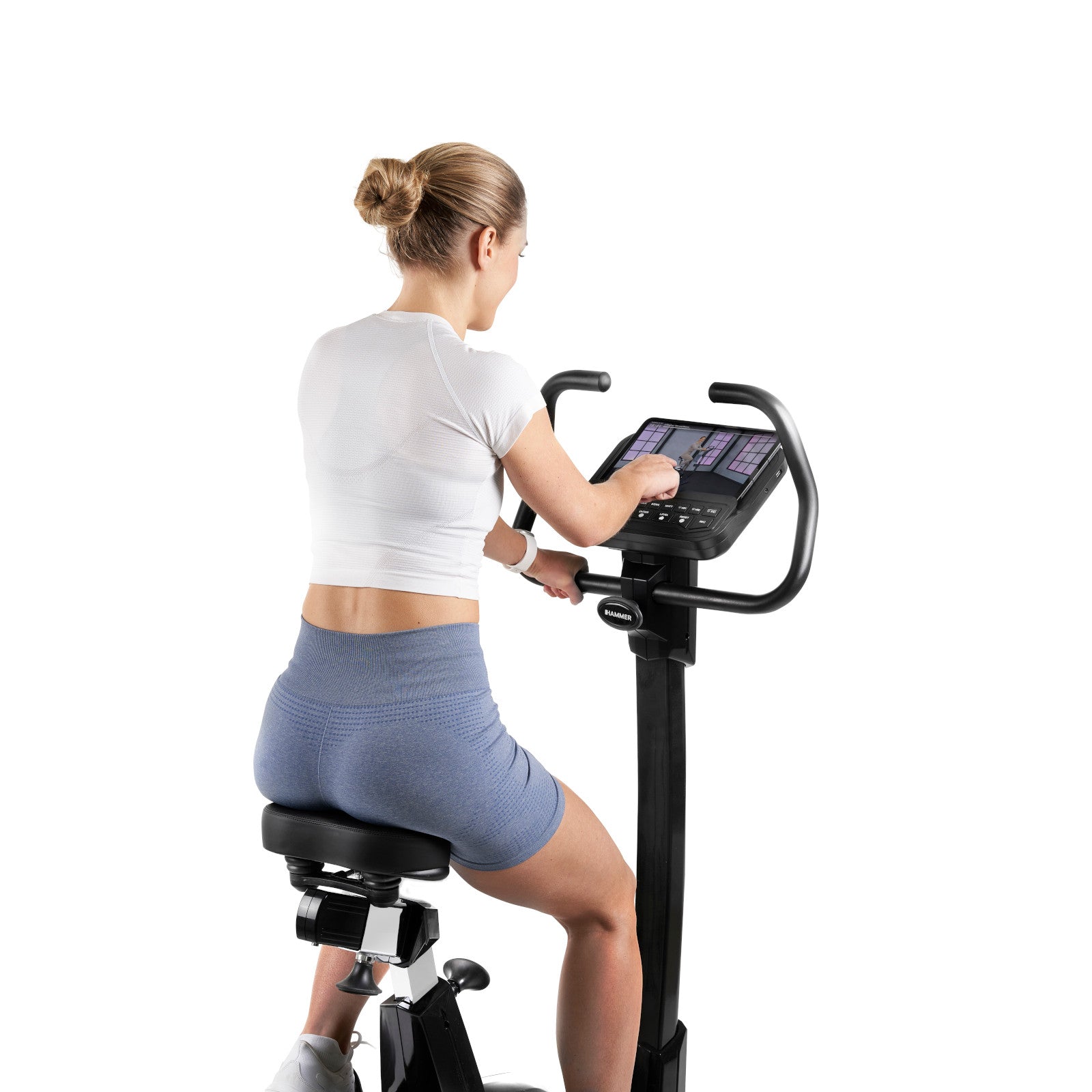 Hammer Heimtrainer Varon XTR II