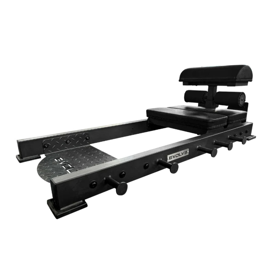 Hip Thrust Bench - Evolve Fitness Econ Series EC-530