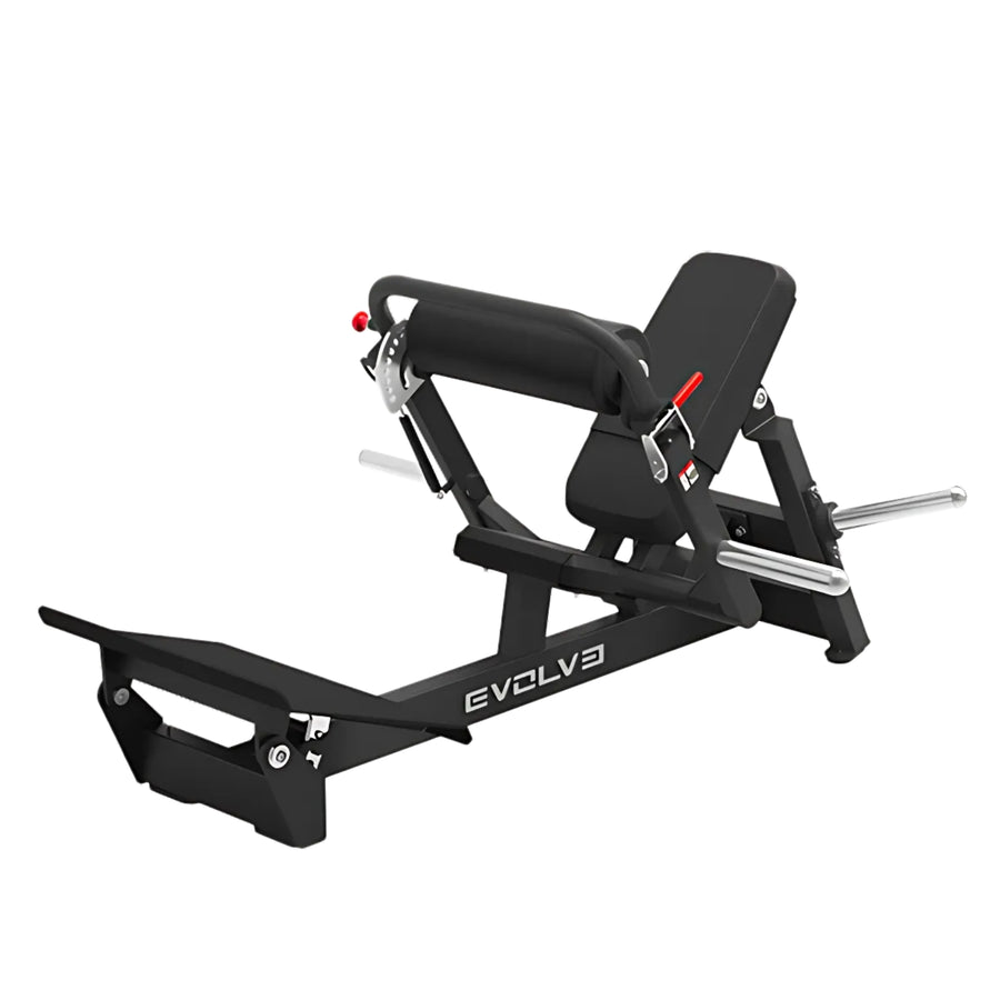 Hip Thrust Machine - Evolve Fitness Prime Series PR-015 Plate Loaded