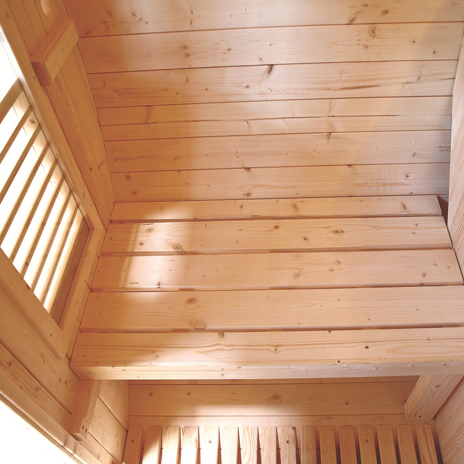 Sauna extérieur pour 3 personnes - Holl's Gaia Bella