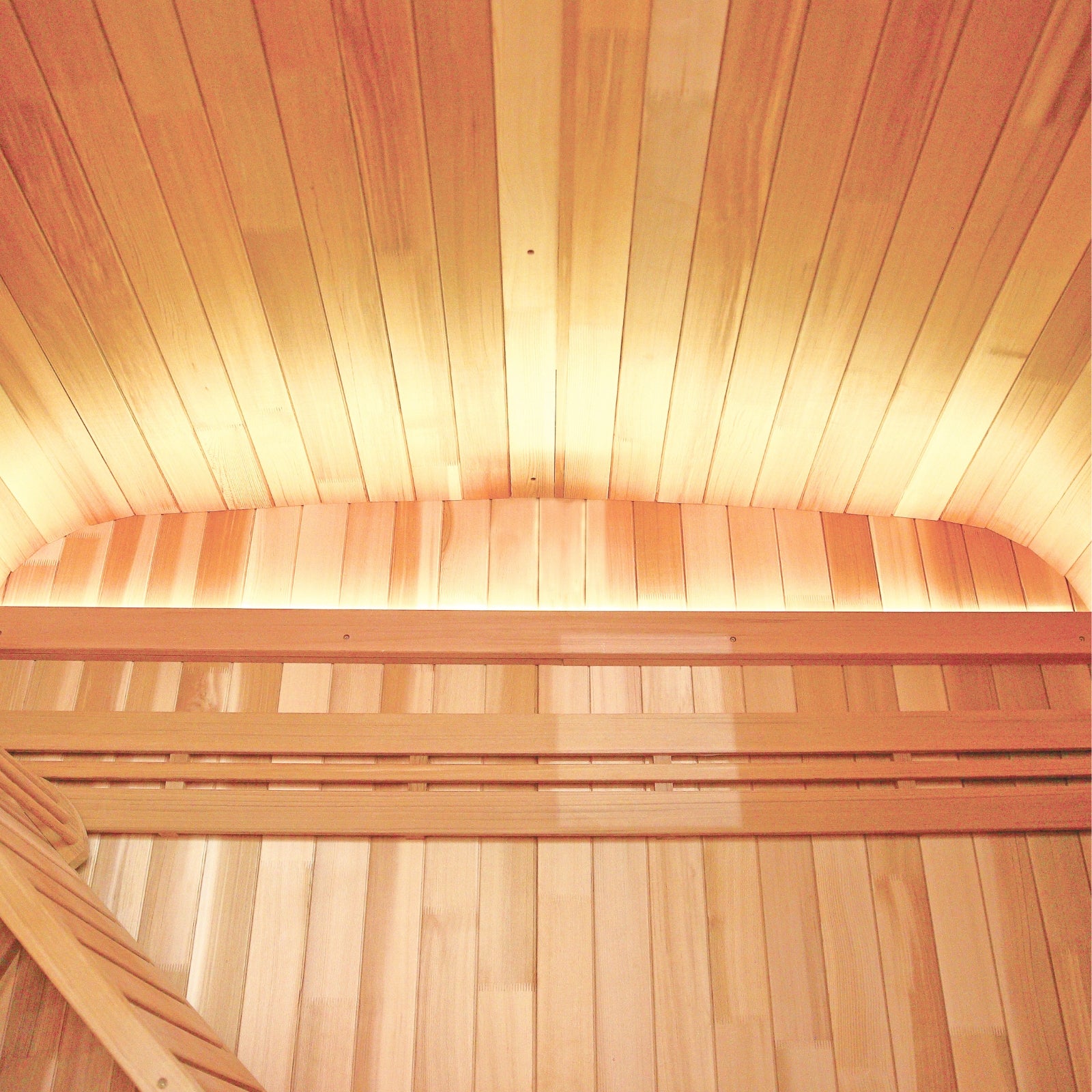 Sauna extérieur pour 6 personnes - Holl's Gaia Nova