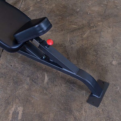 Incline Bench Press - Pro Clubline SOIB250