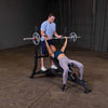 Incline Bench Press - Pro Clubline SOIB250