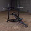 Incline Bench Press - Pro Clubline SOIB250