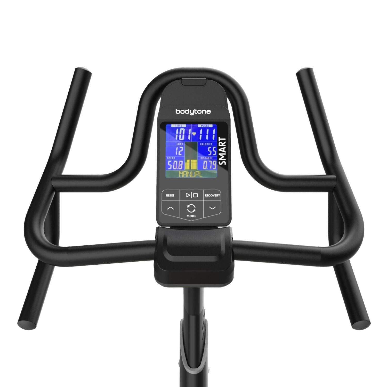 Bodytone Active Bike 300 Smart - 1 maand gratis CycleMasters®