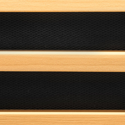 Infraroodsauna voor 2 personen - Holl's Moon - Natuurlijk hout