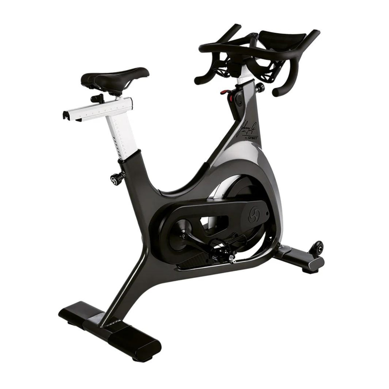 Spirit Fitness 'Johnny G' JB950 Professionele Spinningfiets - Gratis montage aan huis + gratis maand CycleMasters®