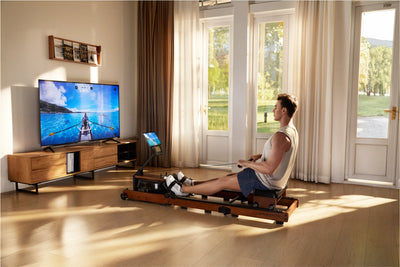 KingSmith WalkingPad WR3L waterroeier met tafelfunctie
