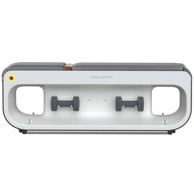 KingSmith WalkingPad multifunctionele trainingsbank met kabels