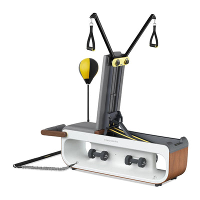 KingSmith WalkingPad multifunctionele trainingsbank met kabels