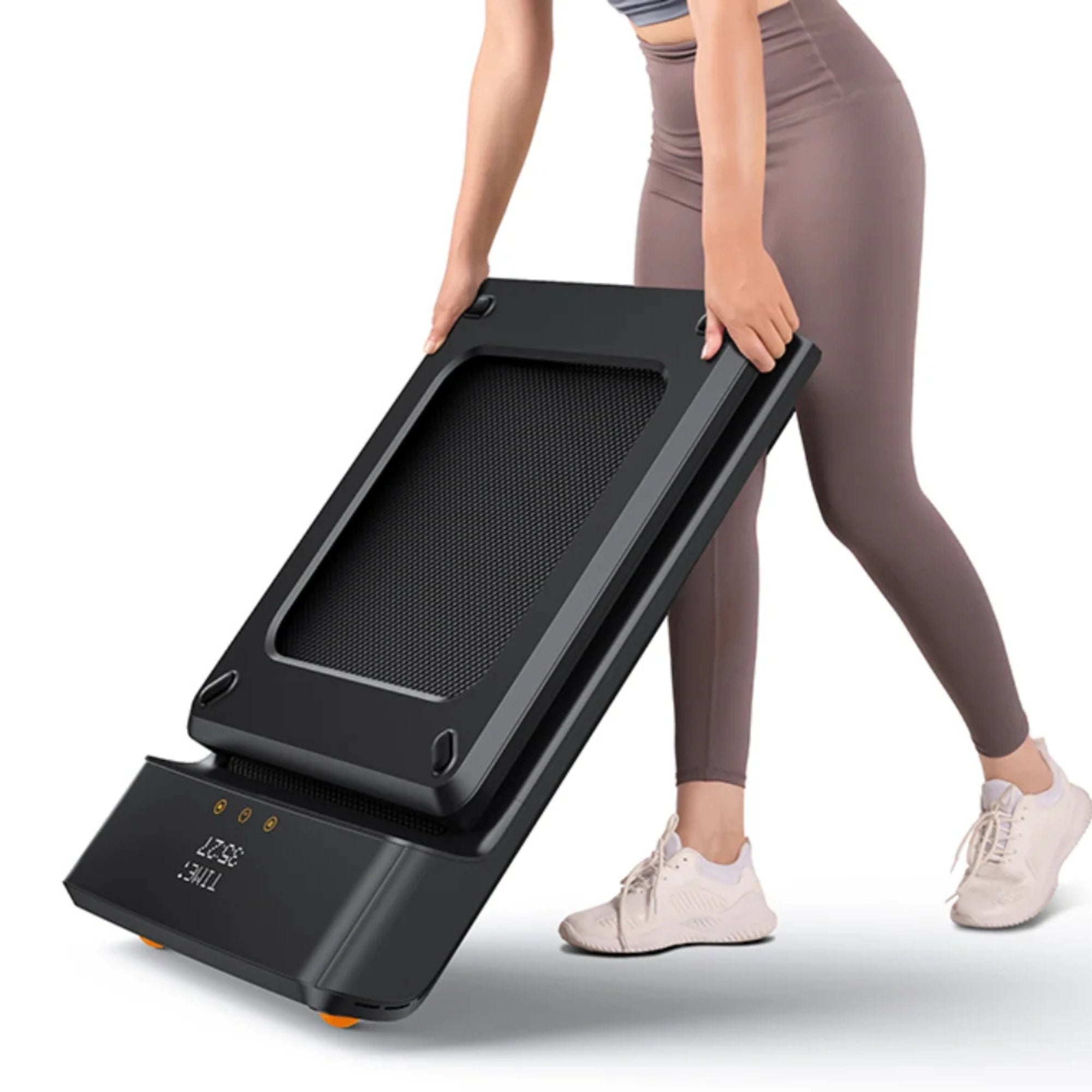 KingSmith WalkingPad A1 Plus wandelband met dubbel vouwsysteem
