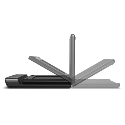 KingSmith WalkingPad A1 Plus wandelband met dubbel vouwsysteem
