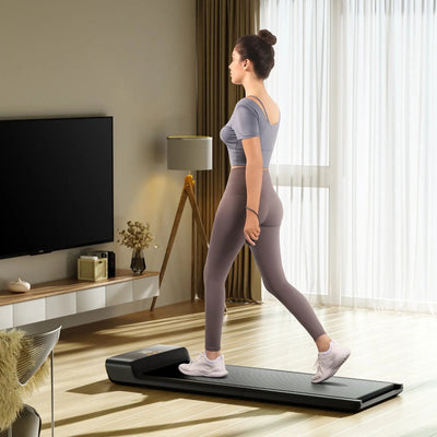KingSmith WalkingPad A1 Plus wandelband met dubbel vouwsysteem