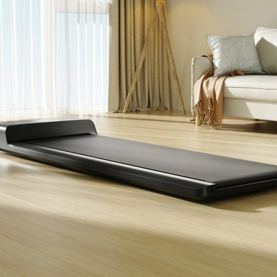 KingSmith WalkingPad A1 Plus wandelband met dubbel vouwsysteem
