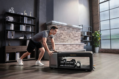 KingSmith WalkingPad BX2 compact krachtstation voor thuis