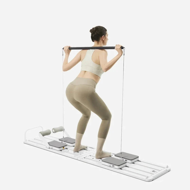 KingSmith WalkingPad Crawler opvouwbare Pilates trainer