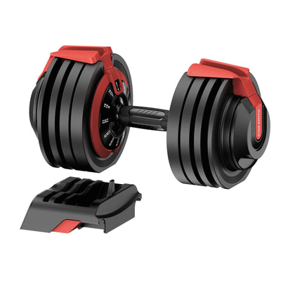 KingSmith WalkingPad 3-in-1 verstelbare gewichtenset tot 24 kg