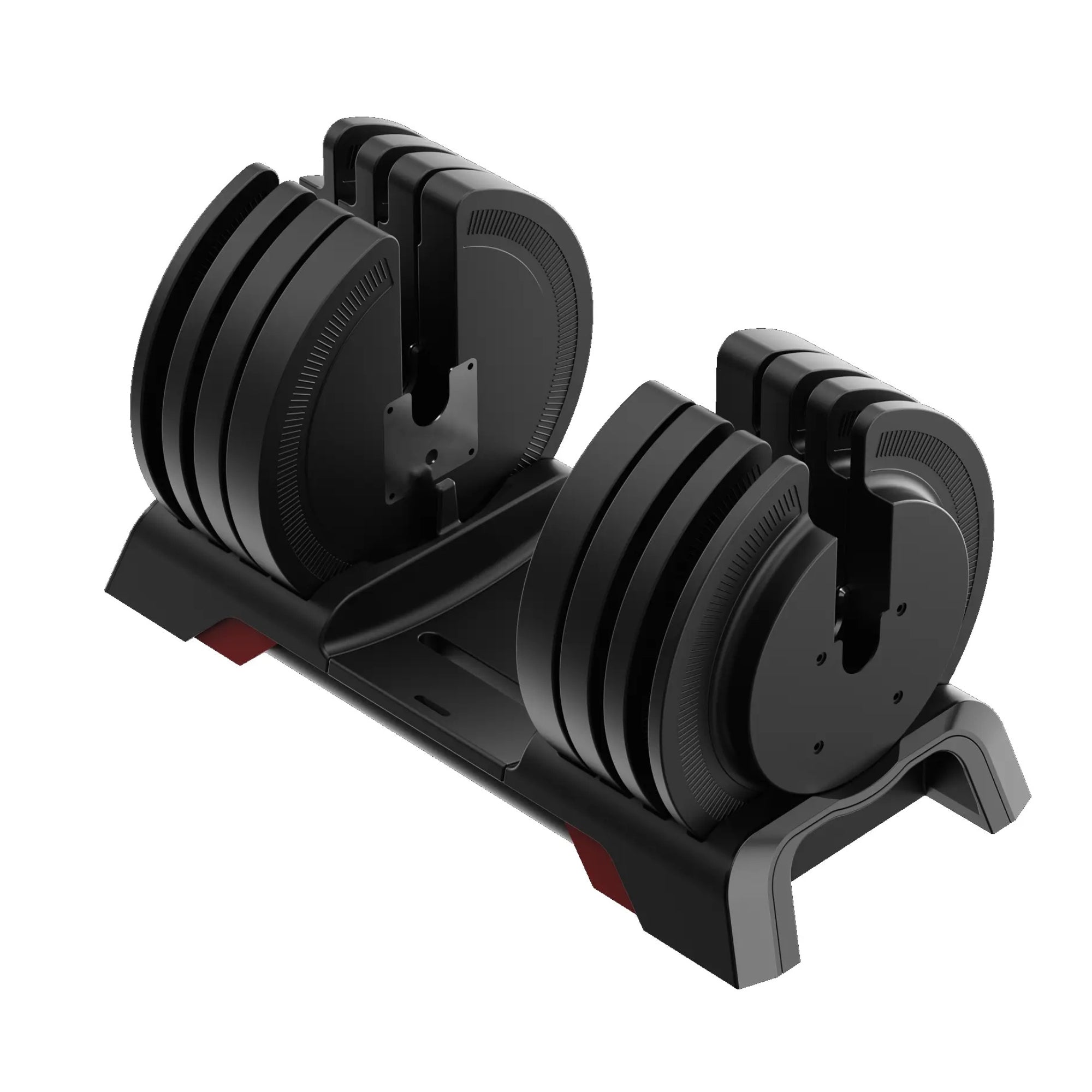 KingSmith WalkingPad 3-in-1 verstelbare gewichtenset tot 24 kg