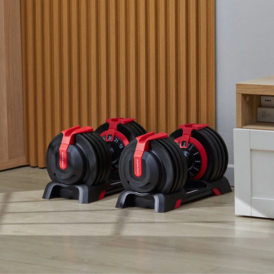 KingSmith WalkingPad 3-in-1 verstelbare gewichtenset tot 24 kg