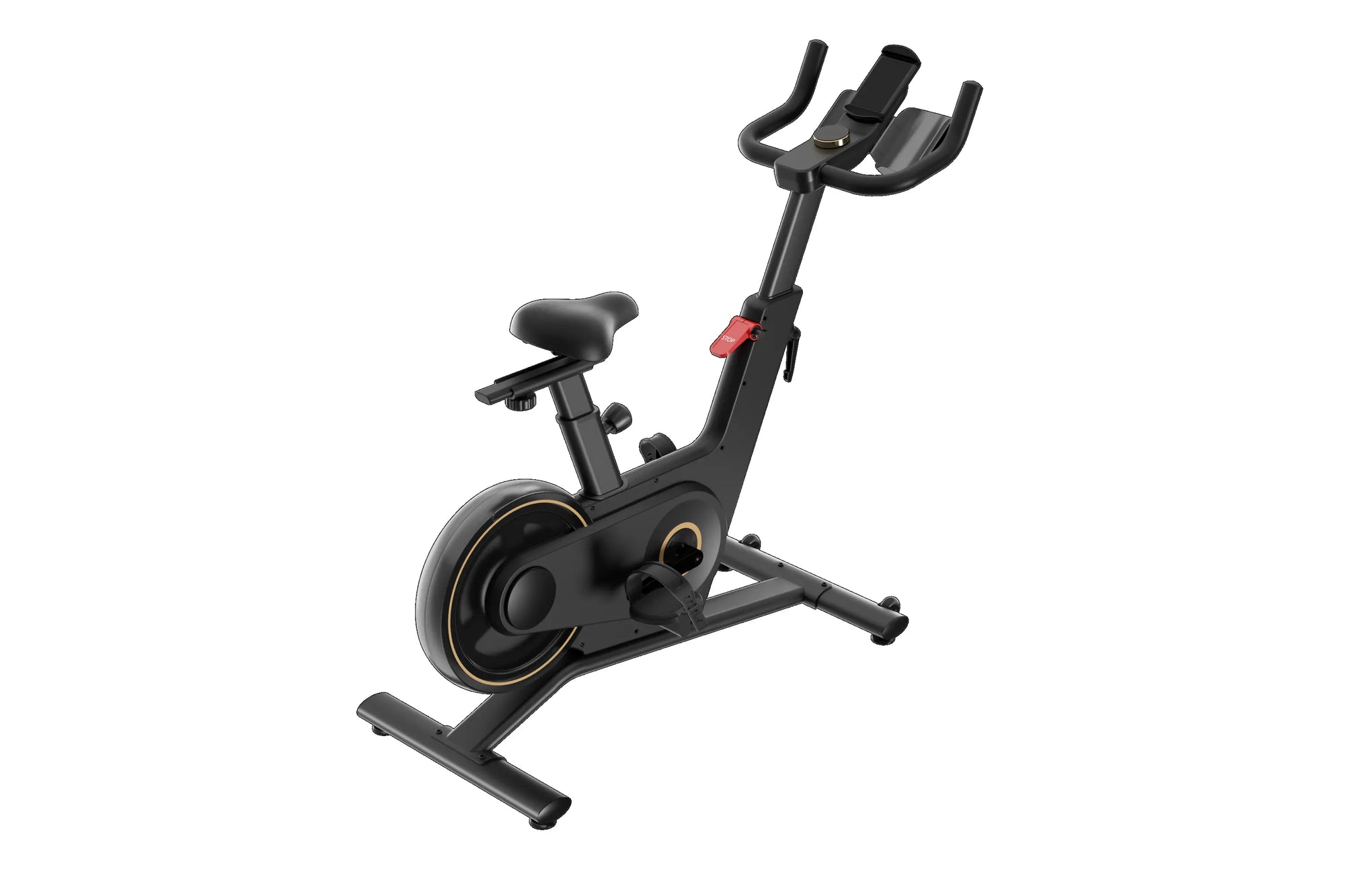KingSmith WalkingPad PB08S stille indoor bike met 40 niveaus