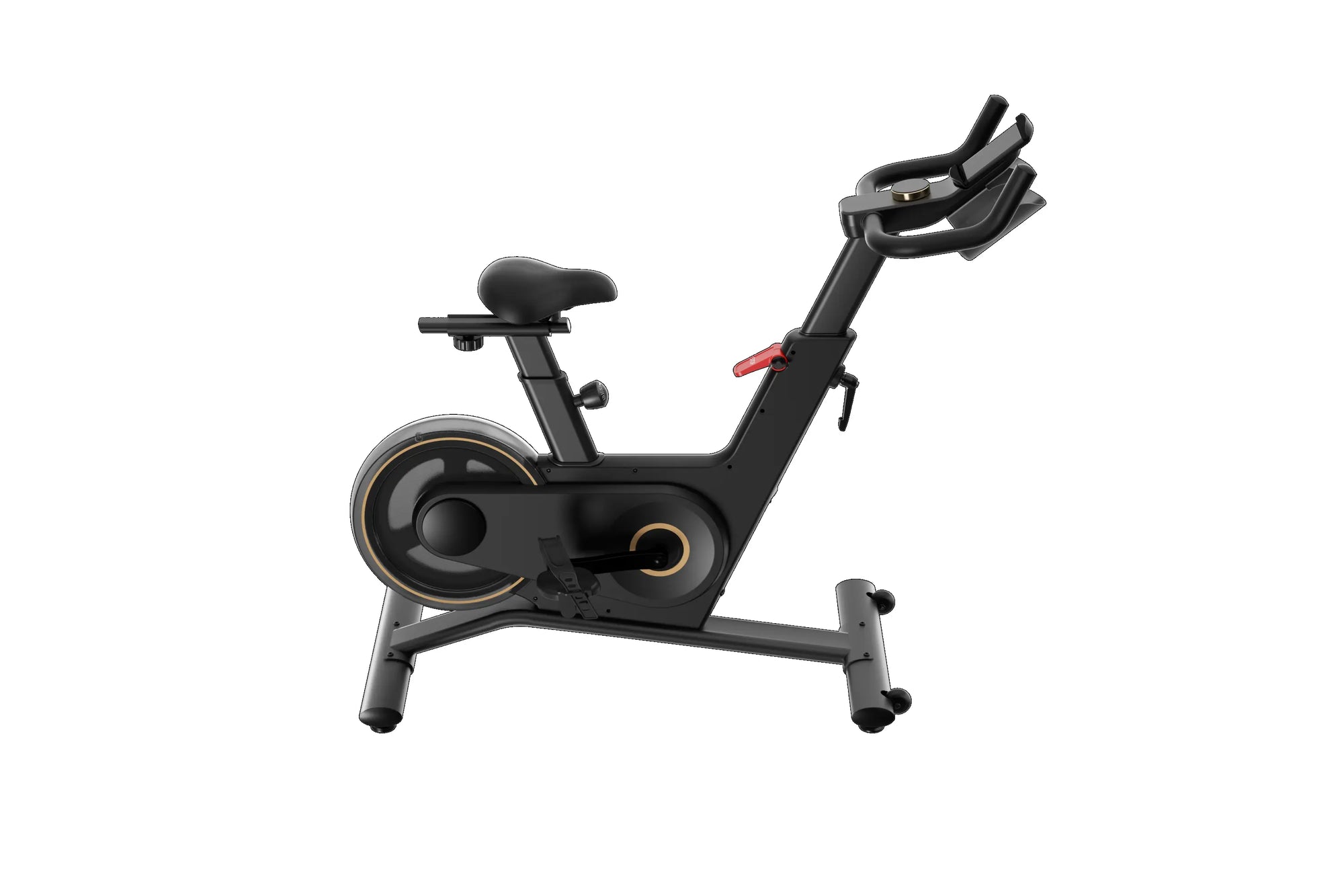 KingSmith WalkingPad PB08S stille indoor bike met 40 niveaus