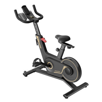 KingSmith WalkingPad PB08S stille indoor bike met 40 niveaus
