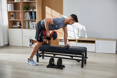KingSmith WalkingPad 3-in-1 verstelbare gewichtenset tot 24 kg