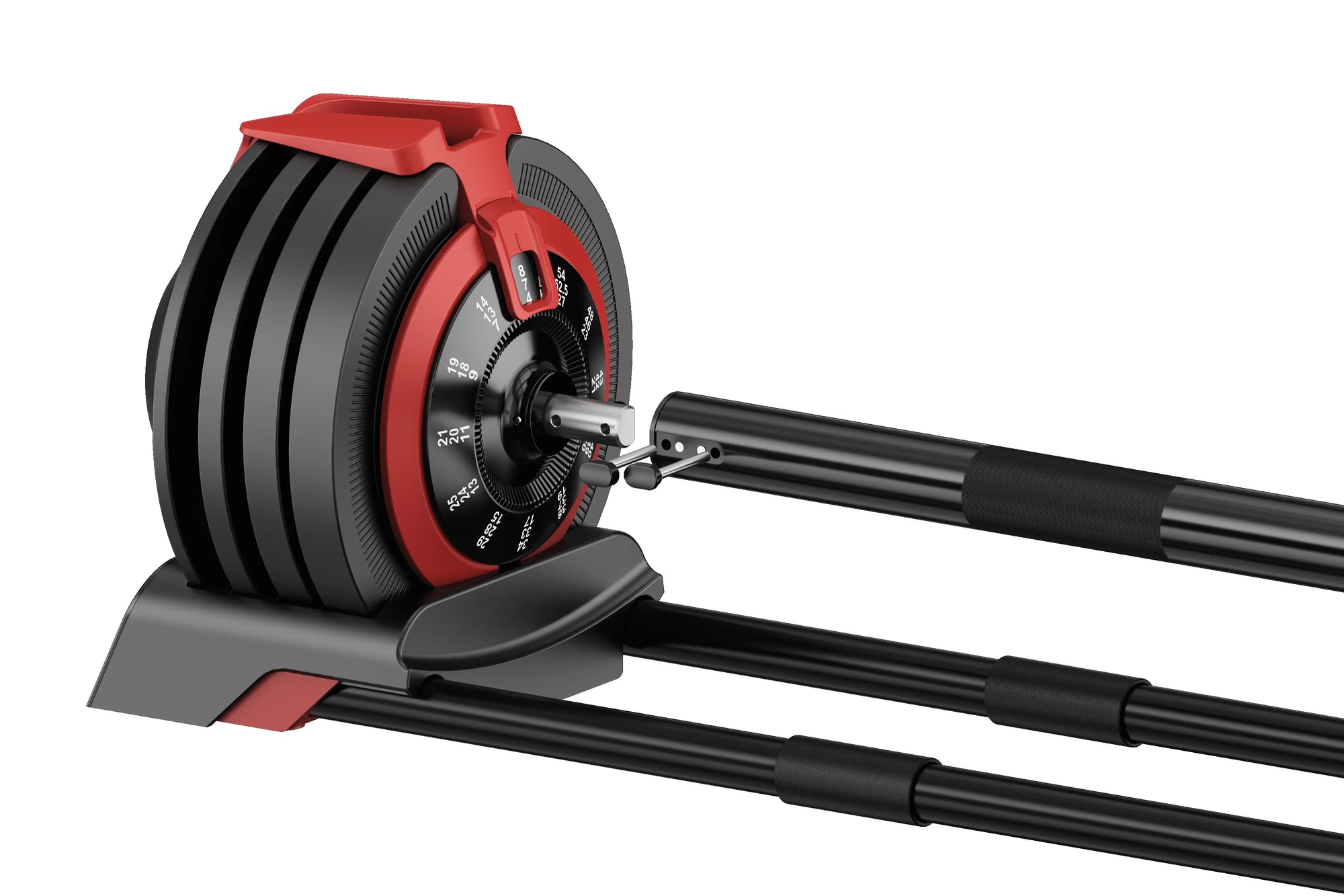KingSmith WalkingPad 3-in-1 verstelbare gewichtenset tot 24 kg