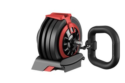 KingSmith WalkingPad 3-in-1 verstelbare gewichtenset tot 24 kg