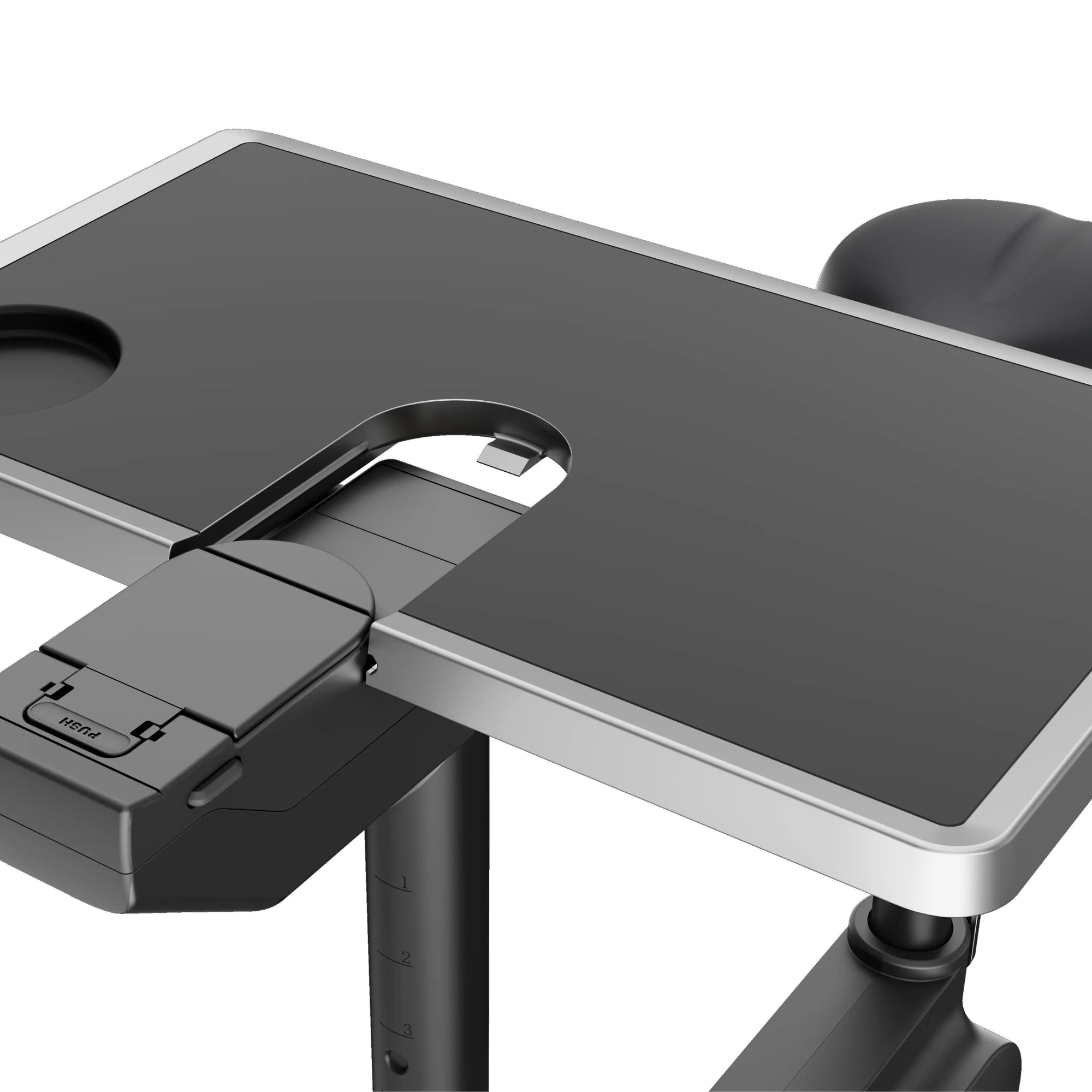 KingSmith WalkingPad W1B bureaufiets voor actief werken