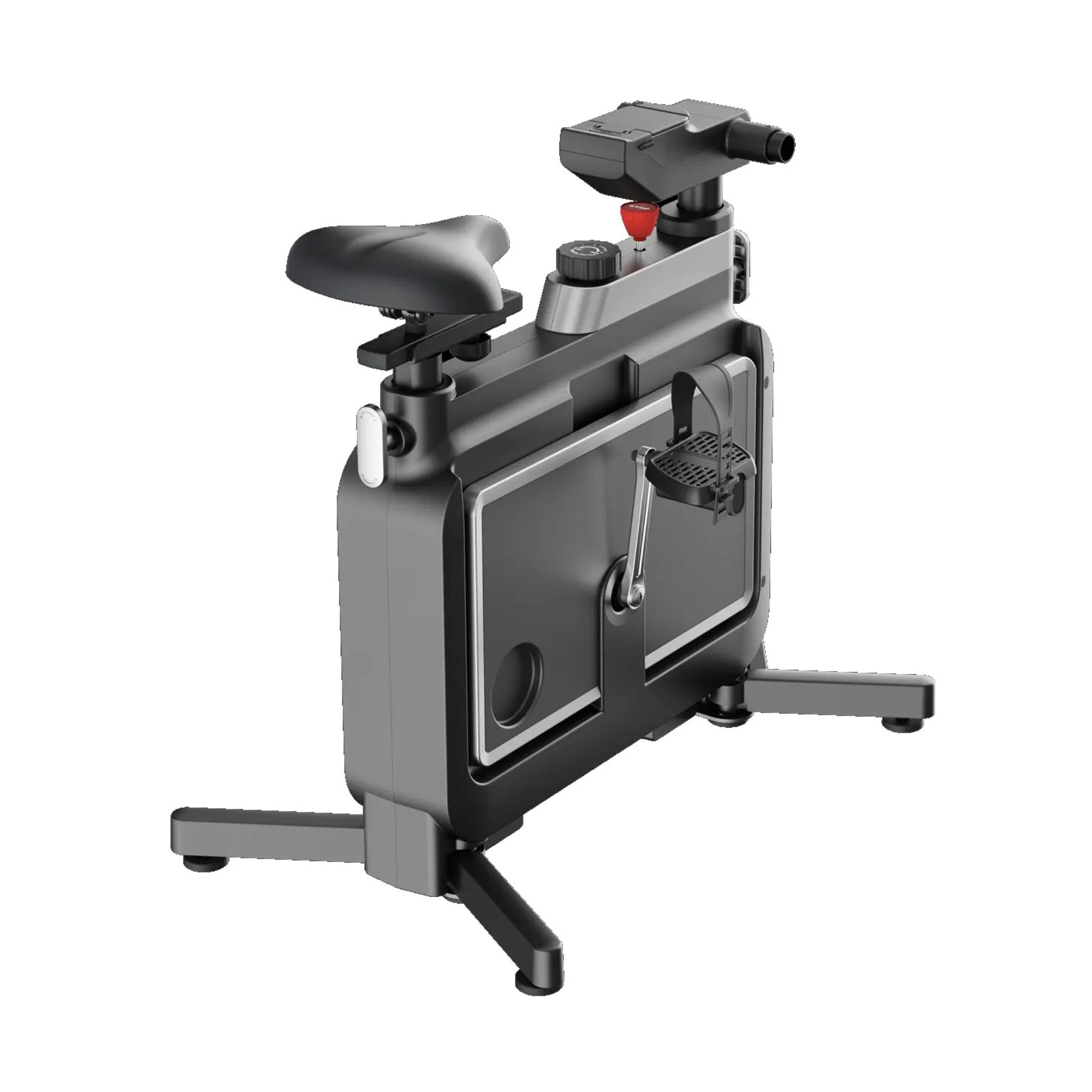 KingSmith WalkingPad W1B bureaufiets voor actief werken