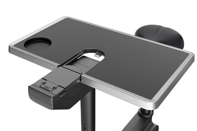 KingSmith WalkingPad W1B bureaufiets voor actief werken