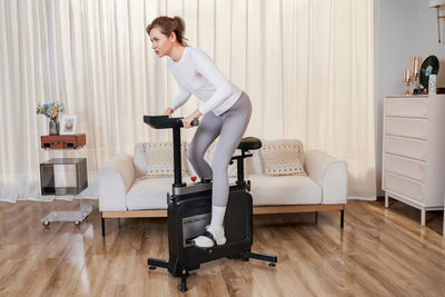 KingSmith WalkingPad W1B bureaufiets voor actief werken