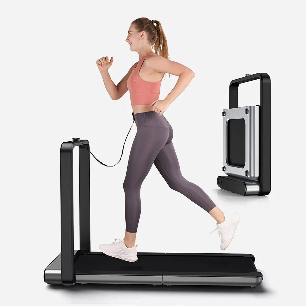 KingSmith WalkingPad X21 premium loopband met dubbel vouwsysteem