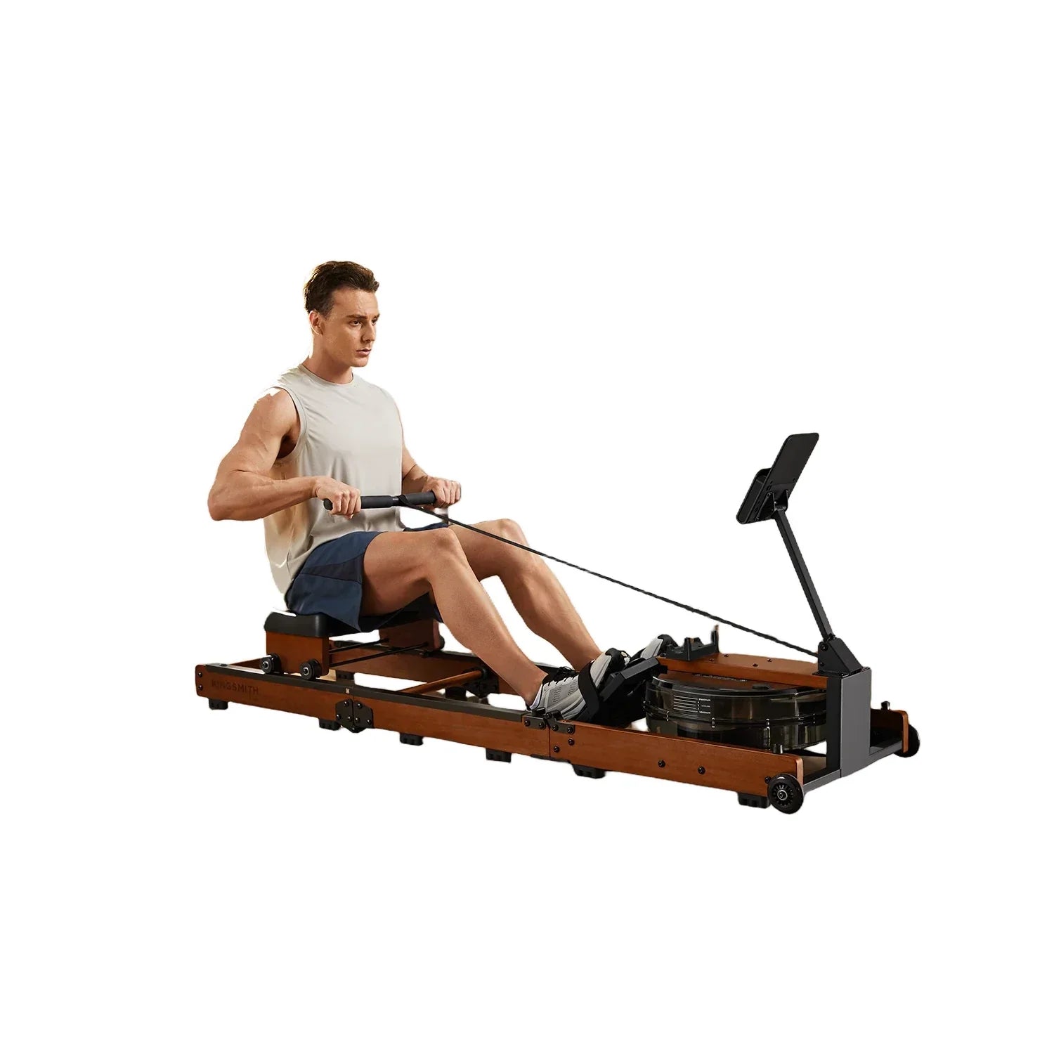 KingSmith WalkingPad WR3L waterroeier met tafelfunctie