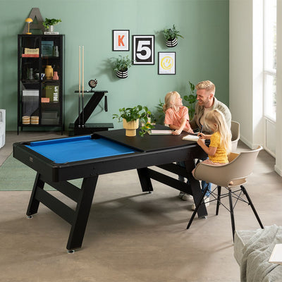 Kleine pooltafel - Winsport Miami 5FT - 185 x 105 cm