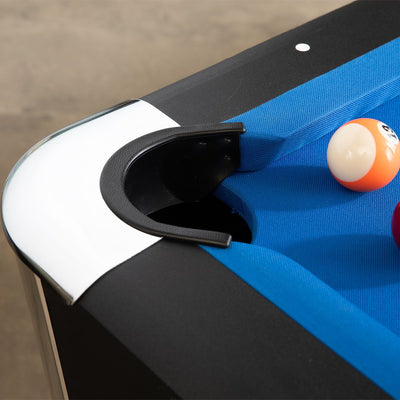 Kleine pooltafel - Winsport San Diego 6FT - 205 x 115 cm