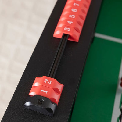 Kleine tafelvoetbaltafel - Bandito Bigfun Comic Style - 76 x 62 x 84 cm