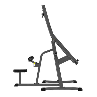 Lat Pulldown Machine - Evolve Fitness Econ Series PL-EC-050 Plate Loaded