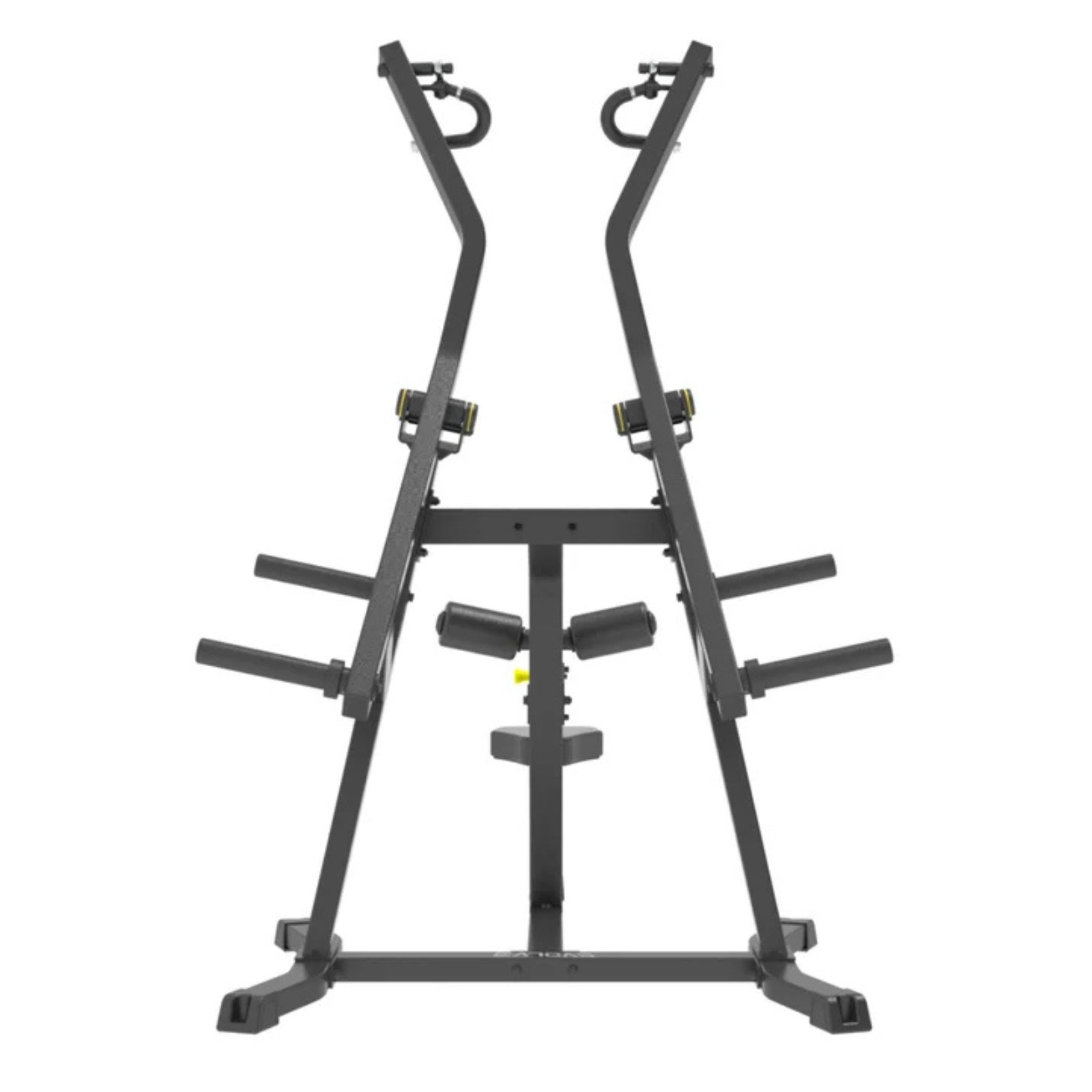 Lat Pulldown Machine - Evolve Fitness Econ Series PL-EC-050 Plate Loaded