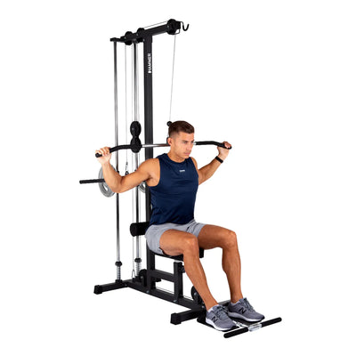 Lat Pulldown machine - Hammer Multi-Lat Tower
