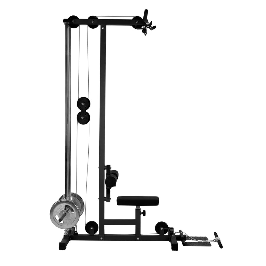 Lat Pulldown machine - Hammer Multi-Lat Tower